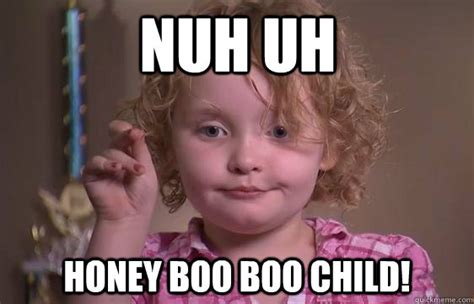Funny Honey Boo Boo Memes