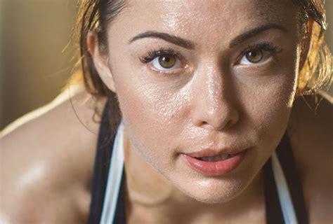This Is Why You Get a Rash After Working Out - Brit + Co