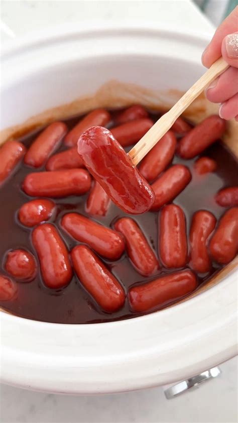 Little smokies recipe – Artofit
