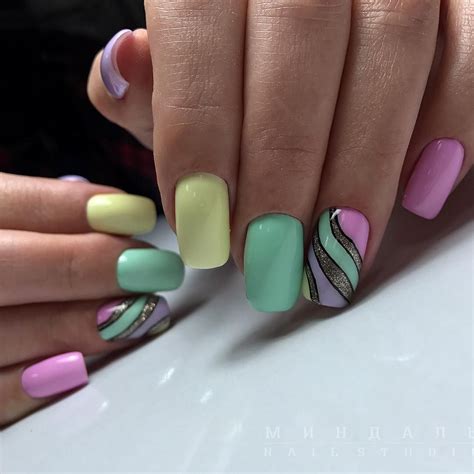 ногти без лака можно - uniformcustomize