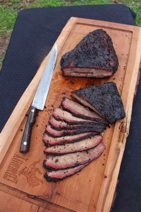 The Science Behind Smoked Brisket: Deliciousness Unveiled | Smokedbyewe