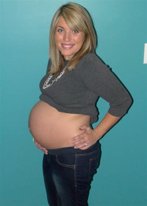 36 Weeks Pregnant ~ 9 Months! - The Journey of Parenthood...