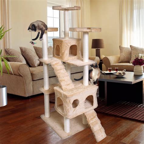 Best Cat Scratch Tower at Santiago Vanmatre blog