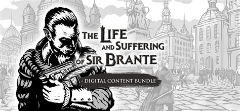 The Life and Suffering of Sir Brante - Digital Content Bundle Upgrade on GOG.com