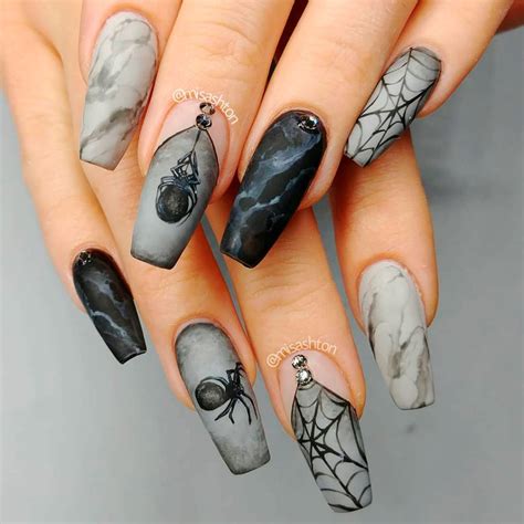 66+ Best Halloween Nail Designs You Must Try This Year