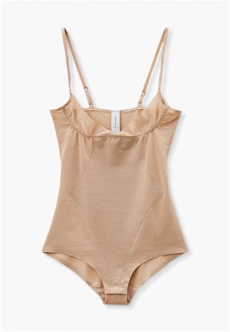 Боди women'secret, цвет: бежевый, RTLAEH964501 — купить в интернет ...