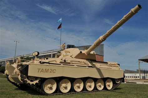 Below The Turret Ring: Improved version of the TAM revealed