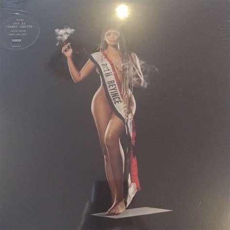 Cowboy Carter Beyonce lp – Seattle Records