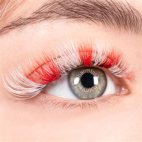 Top Christmas lashes style