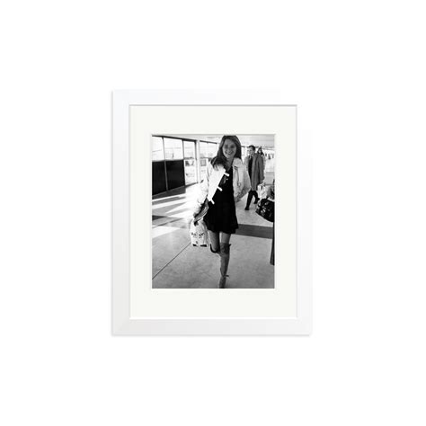 Charlotte Rampling in London | Framed Photography
