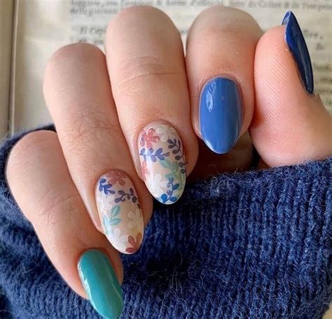 40+ DIY Spring Nail Designs for Short Nails – Style Female