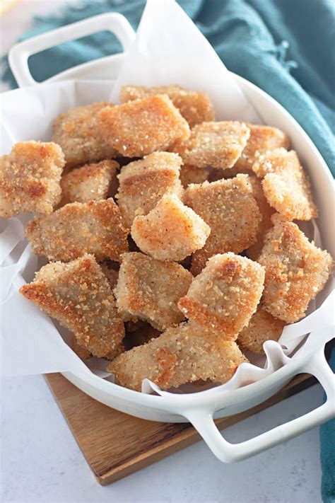 how long to cook catfish nuggets