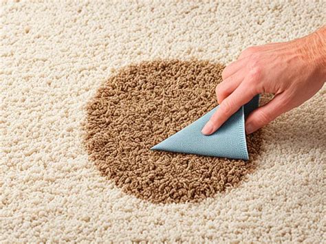 Spilled Tea, No Problem: A 5-Step Miracle For Carpet Rescue