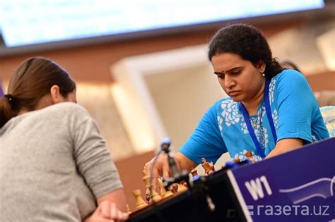 Анастасия Боднарук стала чемпионкой мира по быстрым шахматам – Газета.uz