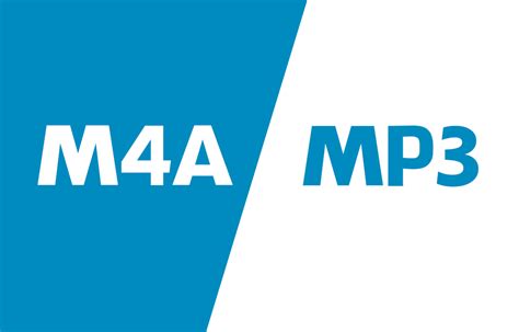 How to convert M4A to MP3