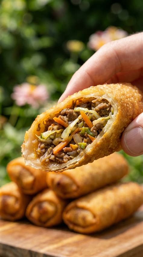 aussie chiko roll recipe  iconic fish chip shop classic