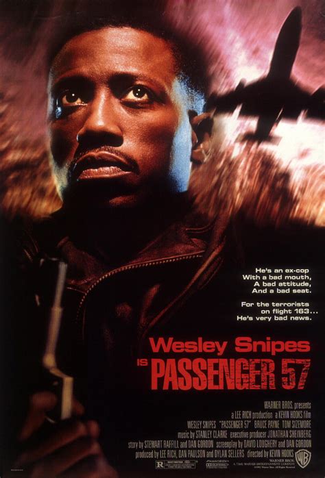 BliZZarraDas: Passenger 57 (1992)