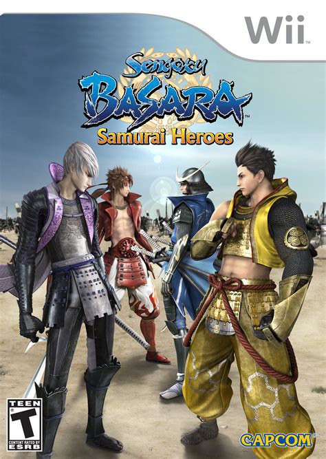 Sengoku Basara: Samurai Heroes — StrategyWiki, the video game