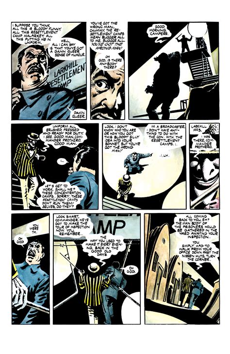 V De Vendetta Comic Descargar 7