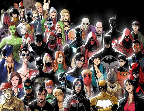 [Cover] Urban Legends by Nikola Cizmesija : r/DCcomics