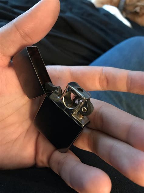 Always liked the 1941 replica, but I wanted a pipe insert that fit true ...