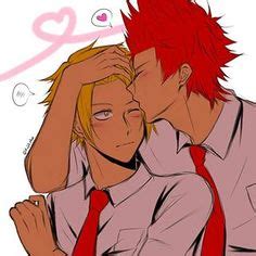 21 ideias de KamiKiri | anime, boku no hero academy, personagens de anime