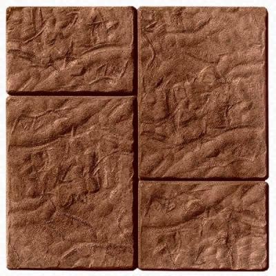 Тротуарная плитка и брусчатка от производителя Аберит в Новосибирске