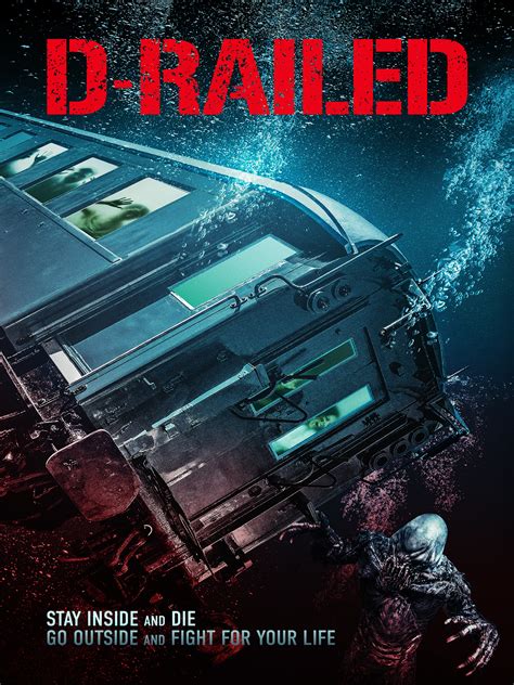 Prime Video: D-Railed