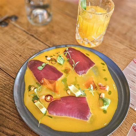 RUBEE TUESDAY: The Americano, Toro at the Scottsdale Fairmont Princess