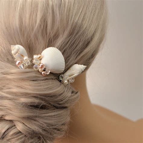 SEASHELLS Hair Pins – BoutiquebyBrendaLee
