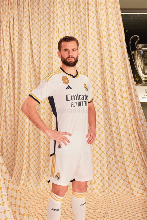 Новая форма "Реала" 23/24 | Footykits.ru - Энциклопедия футбольной формы
