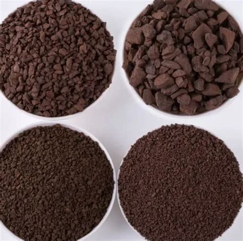 Top water filter media manganese dioxide manufacturers, suppliers ...