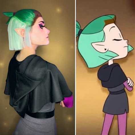Amity Blight Cosplay! by annmossy on DeviantArt