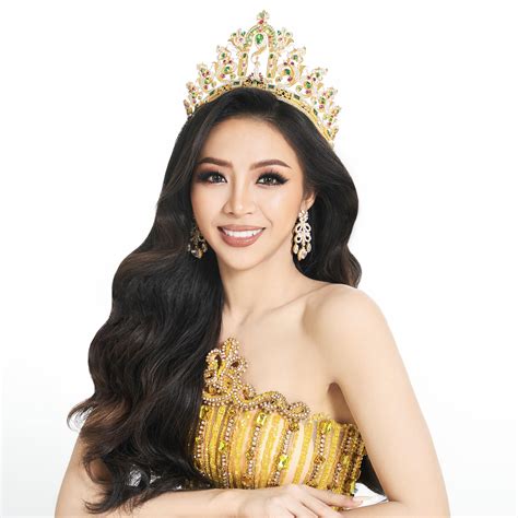 Beauty Pride of Myanmar - Miss Global Myanmar 2016 - Su Pwint Oo
