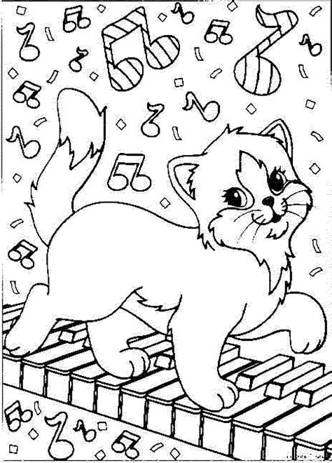 christmas-cat-coloring-pages | | BestAppsForKids.com