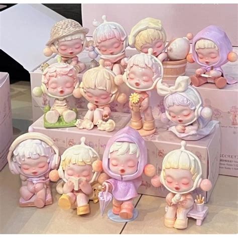 SKULLPANDA Temperature Series POPMART Blind Box | Shopee Philippines