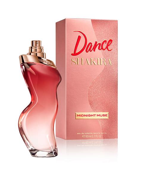 Shakira Dance Midnight Muse EDT 80 ML | Preunic