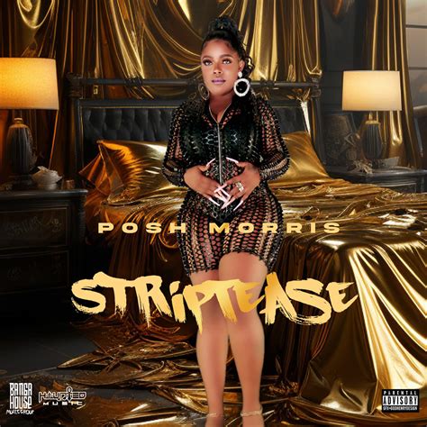 Posh Morris - Strip Tease