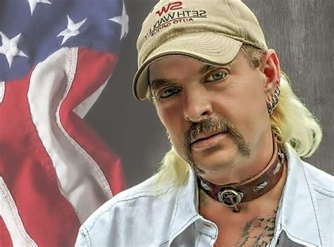 Joe Exotic, Instagram - Metro Weekly