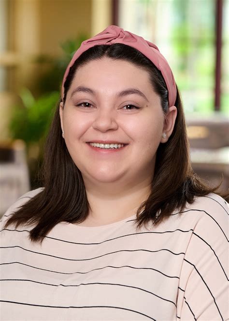 Shyla Harrah – Faculty, Staff, and Administration