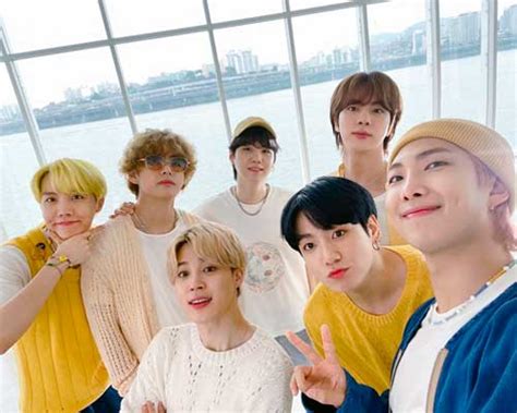BTS и дебаты вокруг освобождения от службы в армии - FanAsia