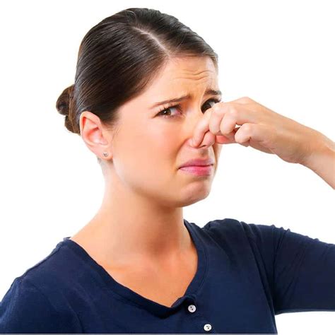 What is the burning smell coming from my heating unit?