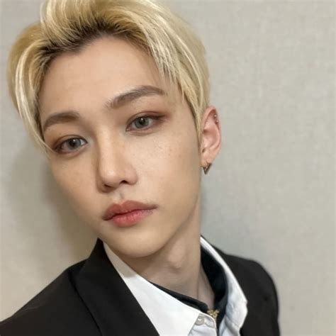 lee felix icon pfp selca skz stray kids #kpop in 2022 | Felix, Kids, Stray