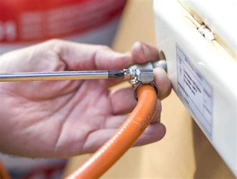 Обзор различных видов газовых шлангов.