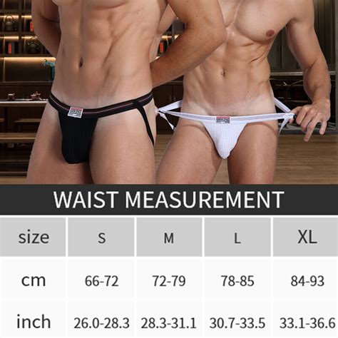 cotton sexy gay men underwear bikini men briefs soft mens