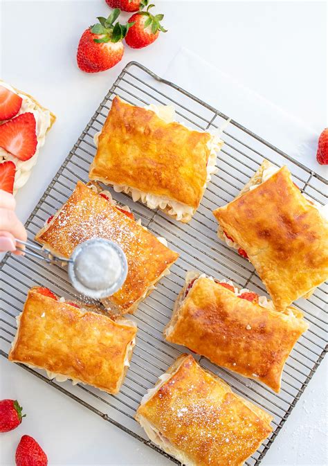 napoleon recipes 4
