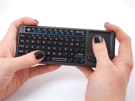 Arduino Micro Keyboard - Brooke Anderson