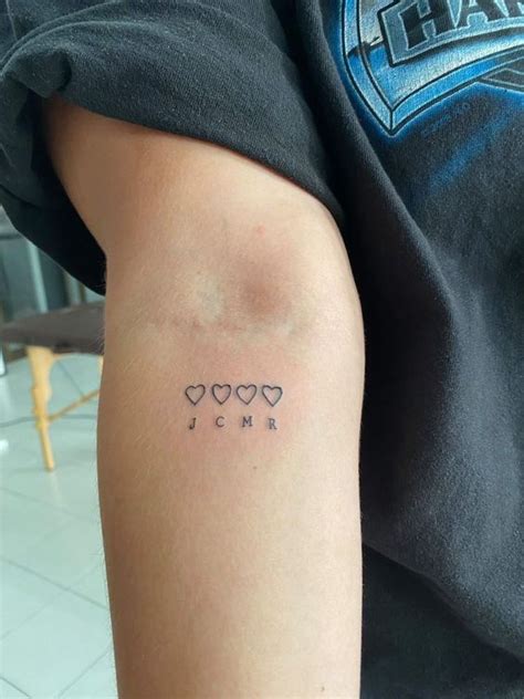 Tatuajes chiquitos - Tattoo Shop Madrid