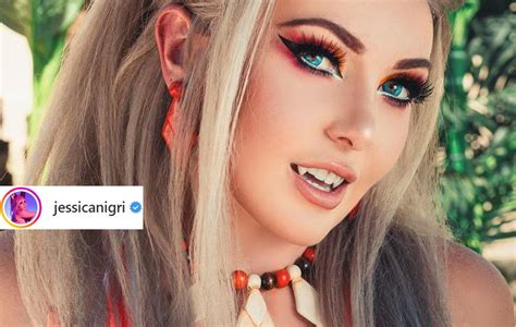 This Is How the Jessica Nigri OnlyFans Scandal Unfolded - kyx1qcv
