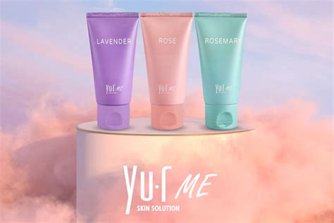 Яркие новинки: линия ухода от Yu.R Skin Solution – YU.R Me! - новости ...